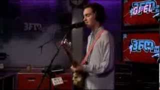 Jett Rebel - Roses (Outkast cover live @ Giel, 3FM)