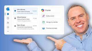 Microsoft 365 Copilot Can Now Manage Your Outlook Inbox!