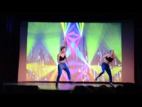 Tributo a Beyoncé - Coreografía Sofía Seta y Paz Cabrera