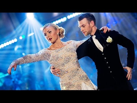 Elisa Lindström och Yvo Eussen – Tango - Let’s Dance (TV4)