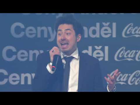 Mirai - Vedle tebe usínám (Live Ceny Anděl Coca-Cola 2021)
