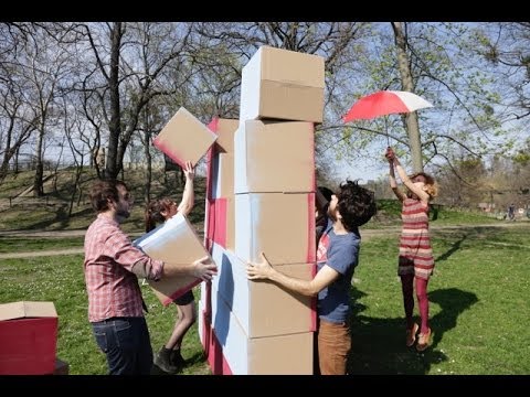 IT'S HAPPENING (by G.rizo, Official Video)