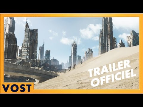 Le Labyrinthe : La Terre Brûlée - Bande Annonce VOST