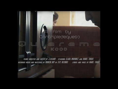 KOOD - QUIÉREME (MUSIC VIDEO) (PROD.TREETIME)