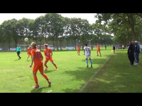 04.08.2017 Iber Cup. Riga FC - Kristianstad FC (2002 г.р. U-15) 2 тайм