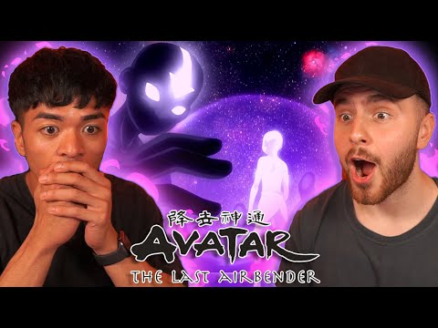 THIS FINALE WAS INSANE!!! - Avatar The Last Airbender Book 2 Episode 20 REACTION!