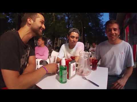 Europe Backpacking Trip - One Month