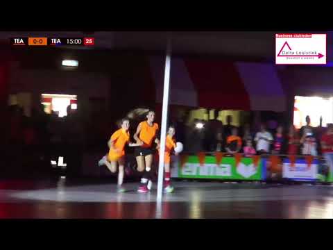 Highlights Team NL -  DES : Avanti