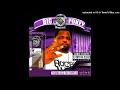 Big Pokey - On Our Grind Slowed & Chopped by Dj Crystal Clear