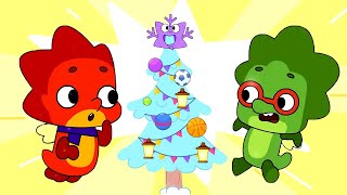 Дракошия - Дракошный Новый год - Сезон 1 Серия 6