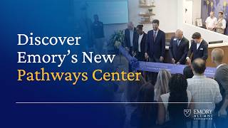 Discover Emory’s New Pathways Center