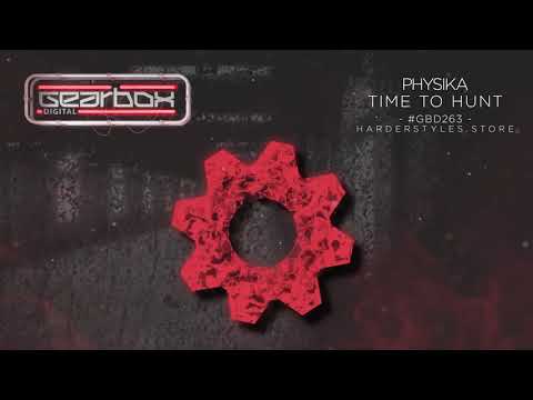 Physika - Time To Hunt [GBD263]