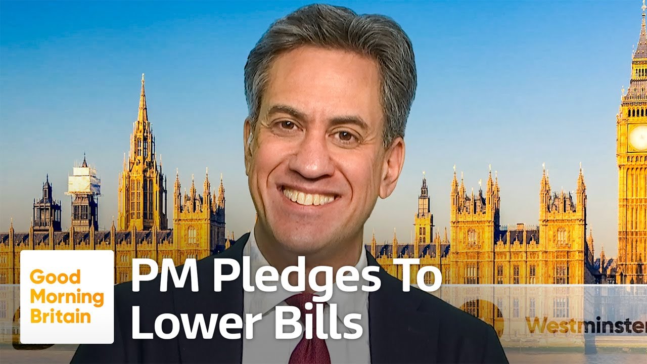 Rob Questions Ed Miliband on the Proposed Expansion of Heathrow