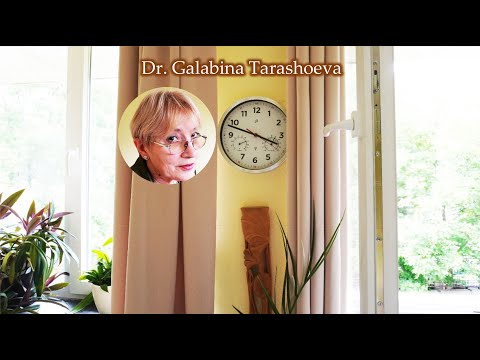 05 Dr. Galabina, Trying to Buy Time in Psychodrama: "Too Short for Me"