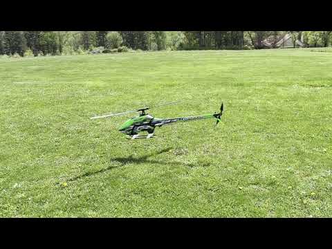 Kyle Stacy. Kraken 700S