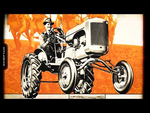 The Cheapest Tractor in History: Allis-Chalmers Model B