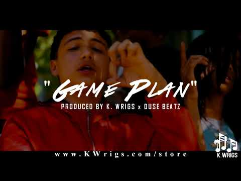 [SOLD!!!] Boe Sosa x Mozzy x Stupid Young Type Beat 2020 - "Game Plan" (Hip Hop Instrumental)