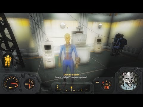 50ish Gamer Let's Plays Fallout 4: 144 - End Vault-Tec Missions