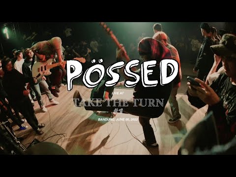 Possed (Full Set) Take The Turn 1