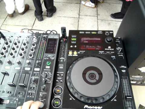 DJ Tyujia - Live at MCM Expo October 2011 - Sonic Hardcore Raving