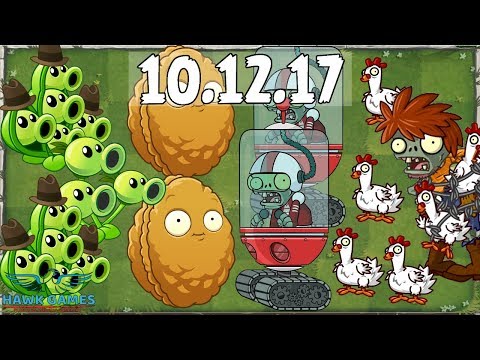 Piñata Party ❄ [December 10, 2017] 🌻 Plants vs Zombies 2