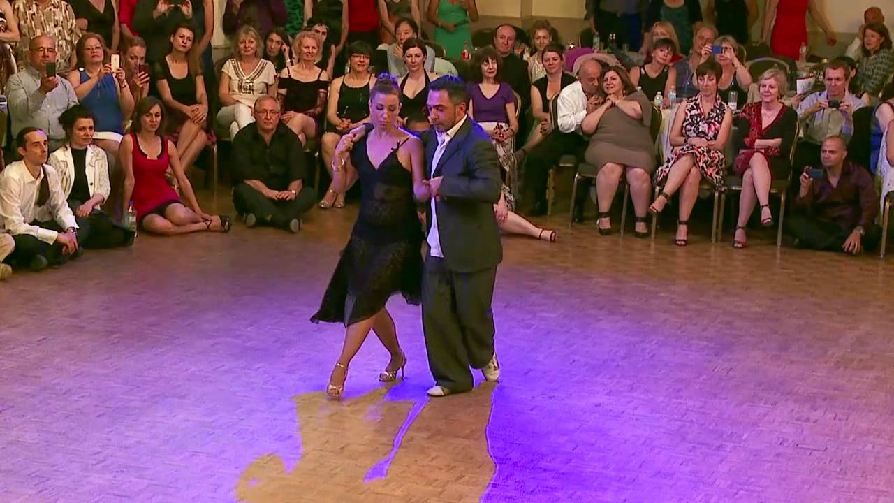 Alejandro Larenas & Marisol Morales - Toronto Tango Festival 2014 (2)