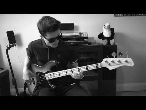 Cheryl (Charlie Parker) - Bassist Adam Roberts