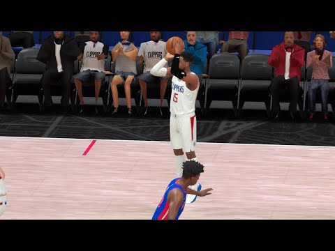 Reaching 100 Points in a MyCareer Game | NBA 2K22 Mobile