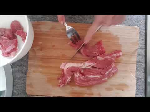 Koken met Rosaly aflevering 3: Carni Stoba