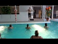 Aqua zumba