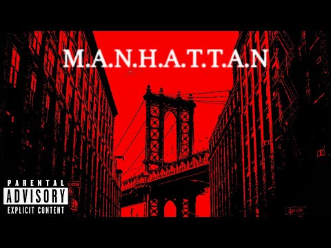 (FREE) Club Dogo x Dj Shocca Type Beat - "M.A.N.H.A.T.T.A.N." | *HARD* Boom Bap Old School 2025