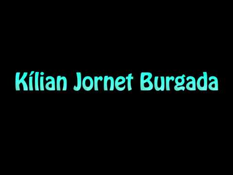 Learn How To Pronounce Kilian Jornet Burgada