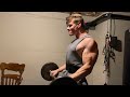 Forearm workout, arm wrestling training