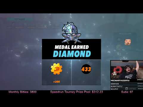 Diamonds on stream #3 [Speedruns] - Trials Rising