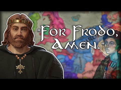 I Made People Worship The Lord of the Rings in N3OW