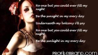 Emilie Autumn- Juliet