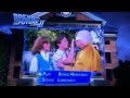 Back To The Future Part 2 DVD Menu