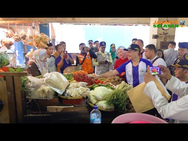 Harga Bahan Pokok Jelang Tahun Baru 2020
