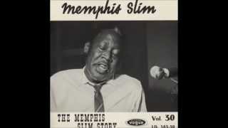 Memphis Slim    Churning Man Blues