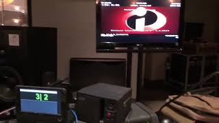 Michael Giacchino The Incredibles 2 soundtrack cut