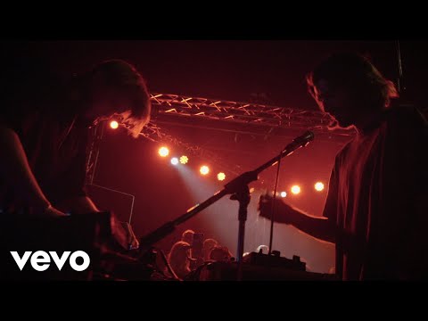 Mansionair - Lose Yourself Again (Live | Saha Sessions)