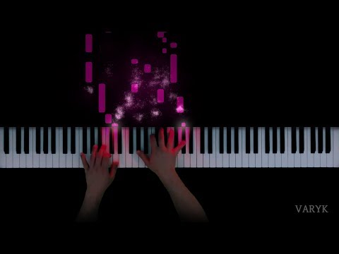 Piazzolla - Milonga del Ángel (Piano Version)