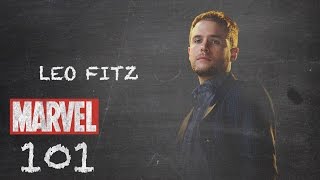 Agent Leo Fitz - Marvel's Agents of S.H.I.E.L.D.