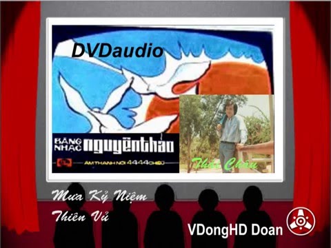 Mưa kỷ niệm - Thái Châu