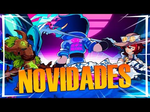 A Volta do Passe 2, Nova Sig do Vector, Novas Skins de Evento, Nova feature no experimental e mais