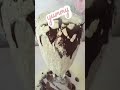 Satisfying Chocolate Dessert Shorts