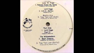 Masta Ace ~ Top Ten List (Dirty) ~ Southpaw 1995 BKNY