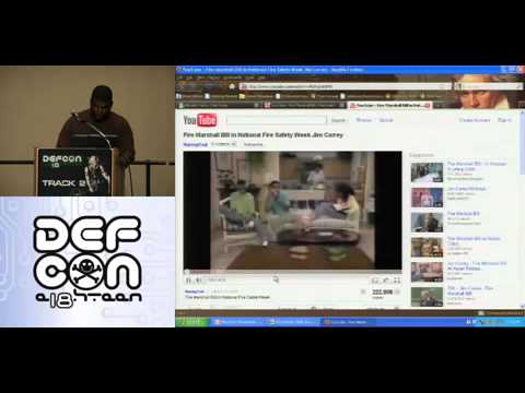 Defcon 18 - An examination of the adeqacy of the laws related to cyber warfare - Dondi West