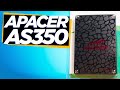 Apacer AP120GAS350-1 - відео
