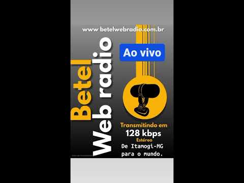 Prog-A voz da Assembleia de Deus - BETEL WEB RADIO - PB ANTONIO